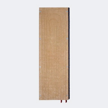 WEM panel radiante de arcilla